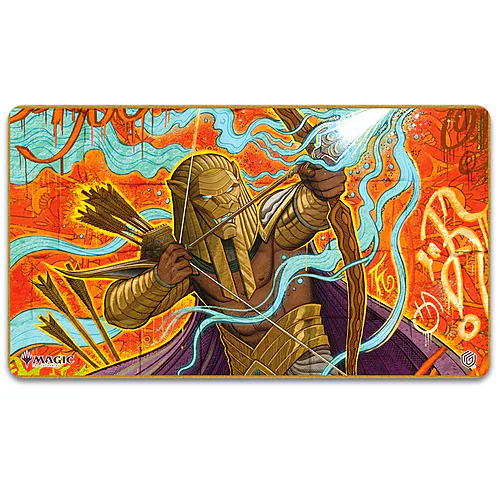 Aetherdrift: "Ketramose, the New Dawn" Playmat