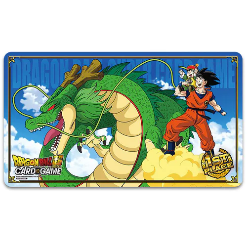 "Goku & Shenron" Playmat