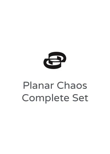 Planar Chaos Complete Set
