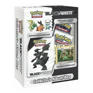 BW Collector's Album Box