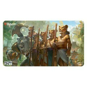 Secret Lair Drop Series: "Collected Company" Playmat