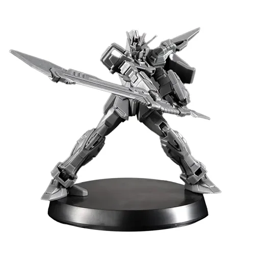 Gundam Assemble: "TP-010 Sword Strike Gundam"