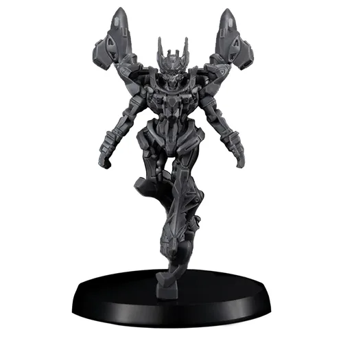 Gundam Assemble: "TP-014 GQuuuuuuX (Omega Psycommu)"