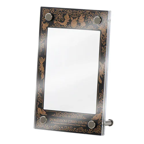 Terastal Festival ex: Eevee Great Gathering Card Display Frame