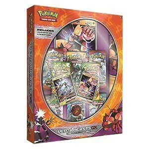 Ultra Beasts GX Premium Collections: Buzzwole GX Collection