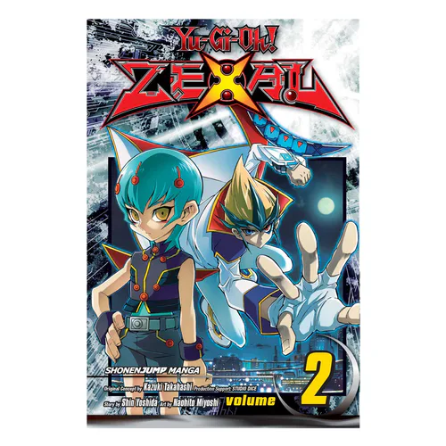 ZEXAL Volume 2