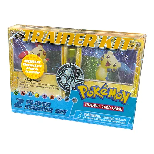 EX Trainer Kit 2