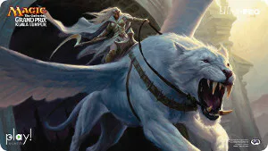 Grand Prix Kuala Lumpur 2014 Playmat