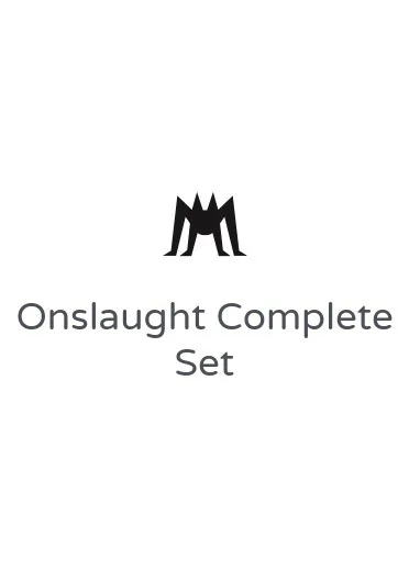 Onslaught Complete Set