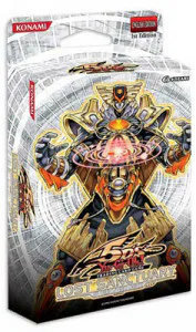 Structure Deck: Lost Sanctuary