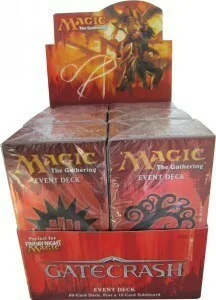 Gatecrash: Event Deck Box of 6 Decks