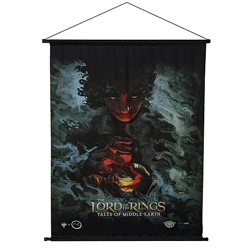 The Lord of the Rings: Tales of Middle-earth|Key Art Wall Scroll