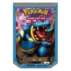 EX Dragon Frontiers: Power Wave Theme Deck