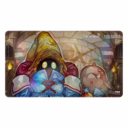 FINAL FANTASY: "Vivi Ornitier" Foil Playmat