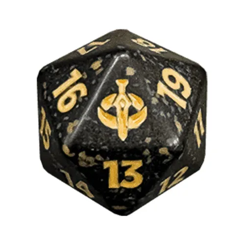 The Hobbit: D20 Die