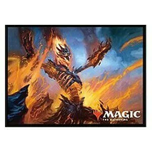 Ultimate Masters: "Fulminator Mage" Sleeves