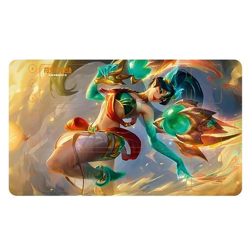 "Kai'Sa - Evolutionary" Playmat