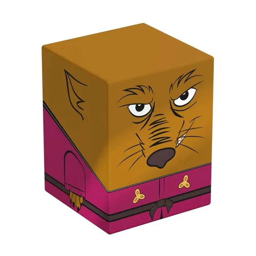 Teenage Mutant Ninja Turtles: "Splinter" Squaroe Deck Box 100+