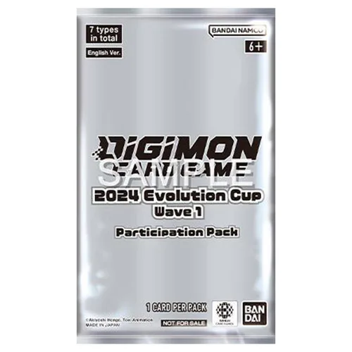 2024 Evolution Cup | Wave 1 Participation Pack