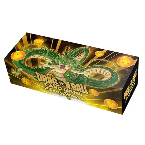 Fusion World 1st Anniversary Set Booster Box