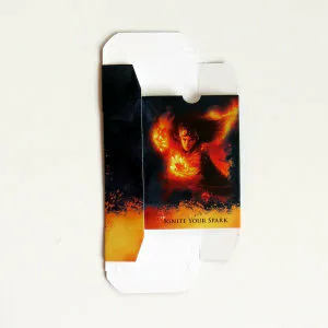 Magic 2014: "Chandra" Card Box