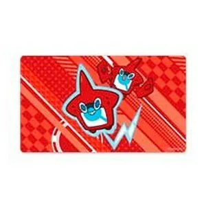Rotom Dex Playmat