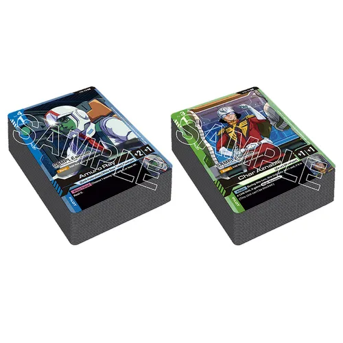 Demo Deck Set