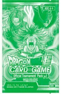 Official Tournament Pack Vol. 1