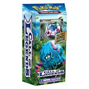 Call of Legends: Recon Theme Deck
