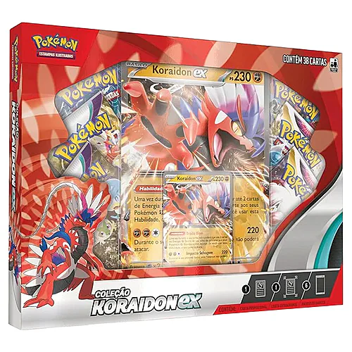 Koraidon ex Collection