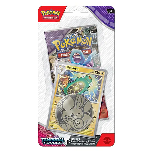 Temporal Forces: Bellibolt 1-Pack Blister