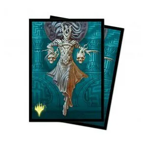 Theros Beyond Death: "Ashiok, Nightmare Muse" Sleeves