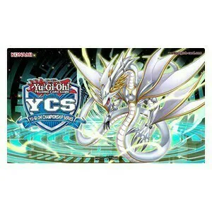 Ascension Sky Dragon YCS Playmat