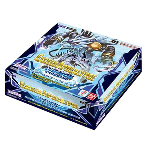 BT-15: Exceed Apocalypse Booster Box