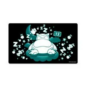 Snoozing Snorlax Playmat