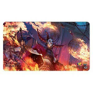 MagicFest Calgary 2019 Playmat