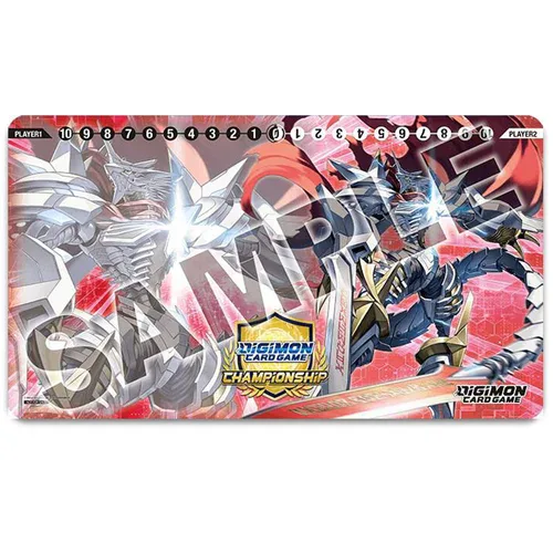Championship 2023 Playmat