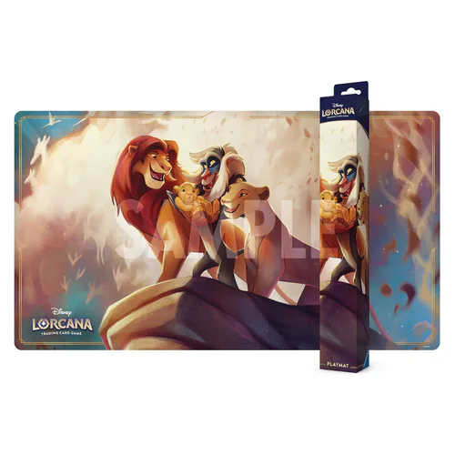 Attack of the Vine!: "Circle of Life" Playmat
