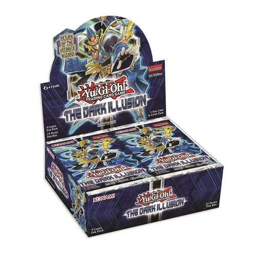 The Dark Illusion Booster Box