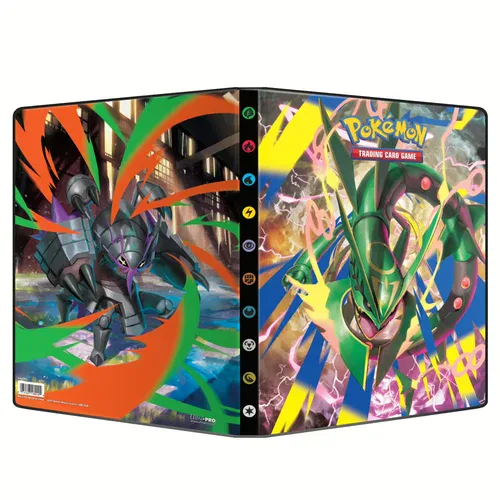 Delta Reign: Ultra Pro 9-Pocket Binder