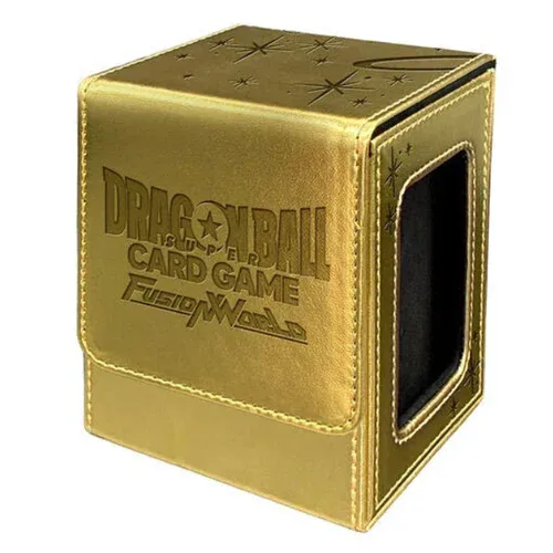 Fusion World 2nd Anniversary Set Deck Box