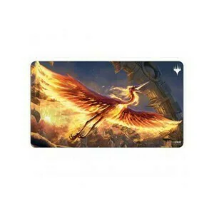 Innistrad: Midnight Hunt: "Sunstreak Phoenix" Playmat