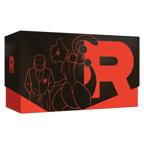 Destined Rivals: Empty Elite Trainer Box