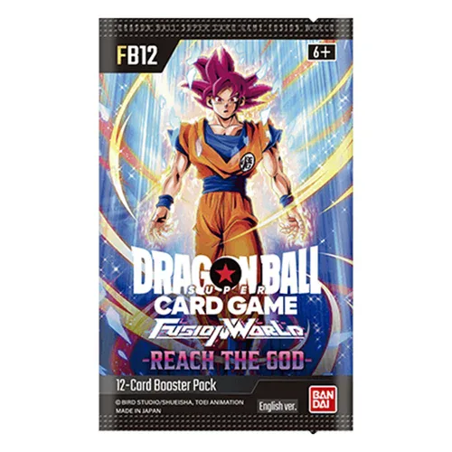 Fusion World: Reach the God Booster