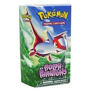 EX Holon Phantoms: FireMist Theme Deck