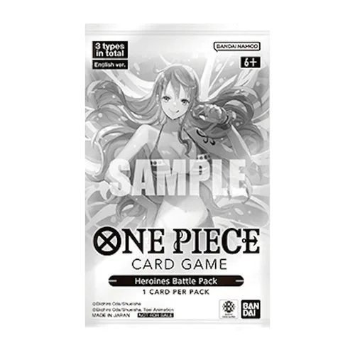 Heroines Battle Pack