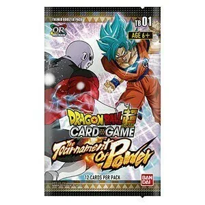 The Tournament of Power Booster