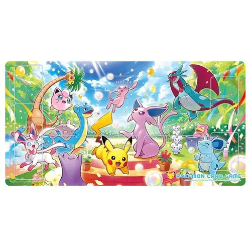 30th Celebration JP Celebrate Together Day Playmat