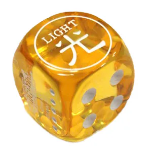 Attribute Dice