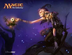 Eventide: "Bloom Tender" Playmat